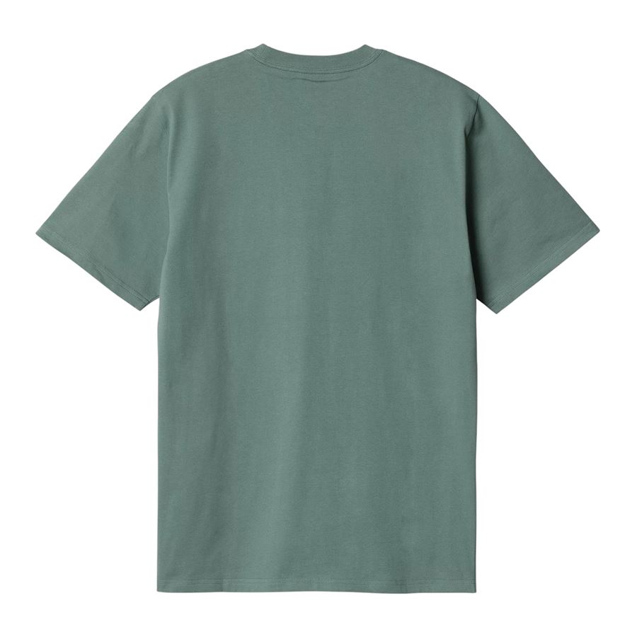 S/S Pocket T-Shirt da uomo Carhartt WIP | I0304342M2XX